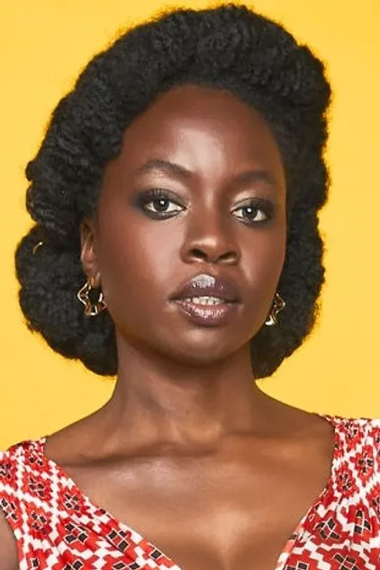 Portrait de Danai Gurira