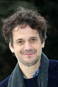 Portrait de Mathias Mlekuz