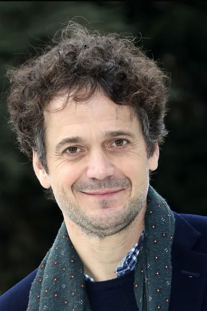 Portrait de Mathias Mlekuz