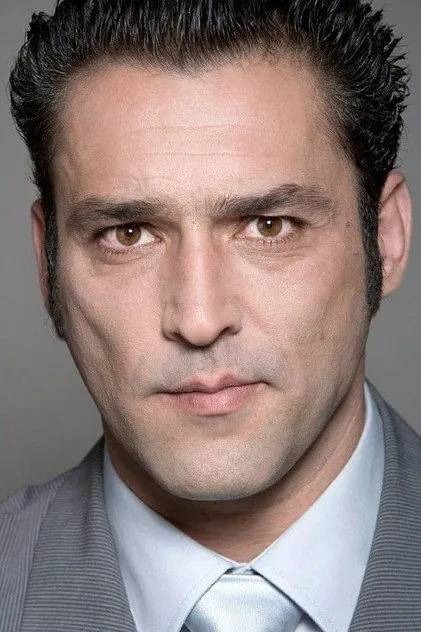 Portrait de Jean-Pierre Martins