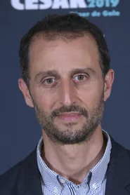 Portrait de Arié Elmaleh