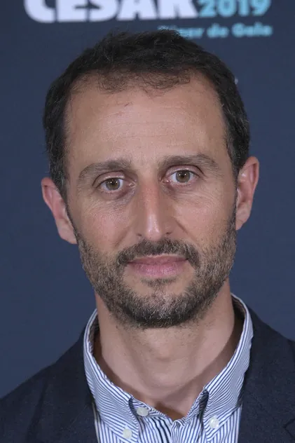 Portrait de Arié Elmaleh
