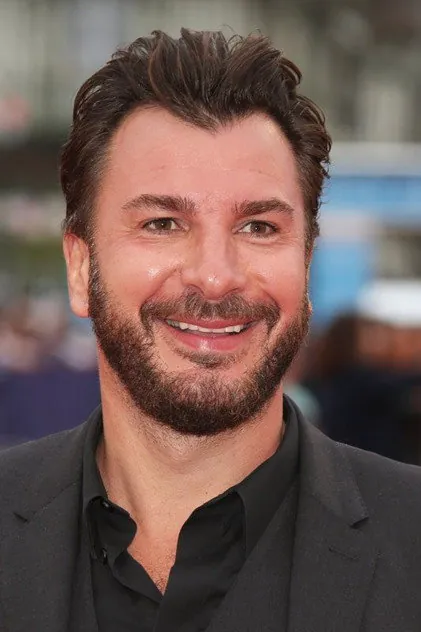 Portrait de Michaël Youn