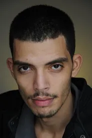Portrait de Driss Ramdi