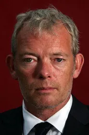 Portrait de Søren Malling