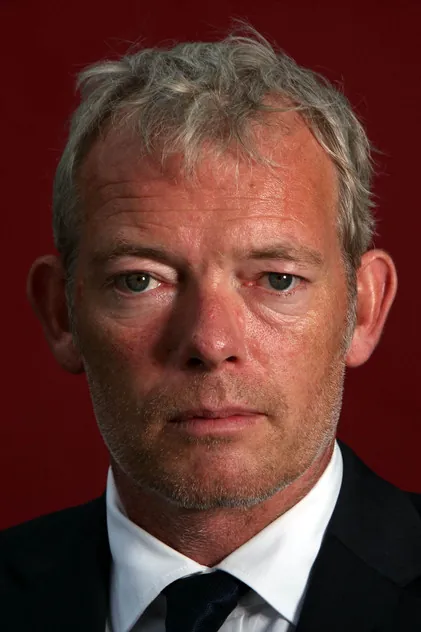 Portrait de Søren Malling