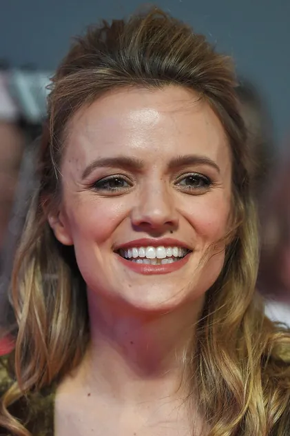 Portrait de Laura Aikman