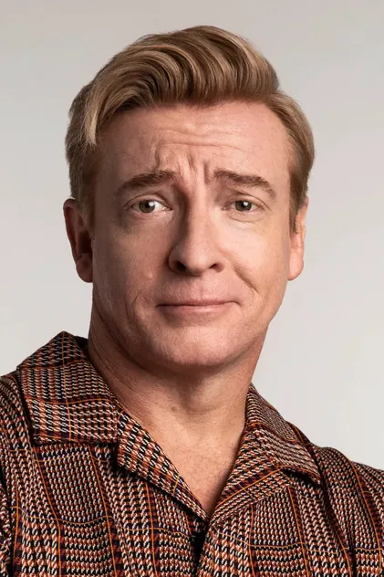 Portrait de Rhys Darby