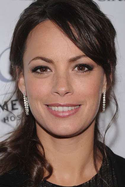 Portrait de Bérénice Bejo
