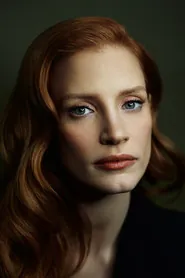 Portrait de Jessica Chastain