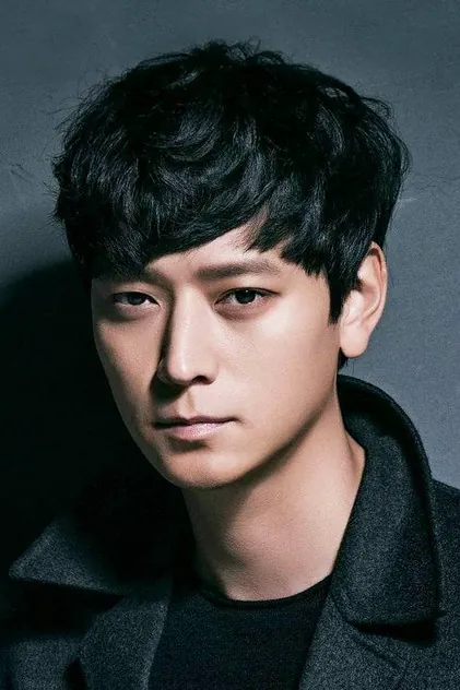 Portrait de Gang Dong-won