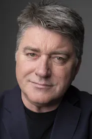Portrait de Pat Shortt