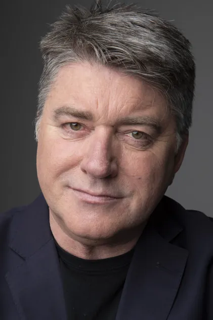 Portrait de Pat Shortt