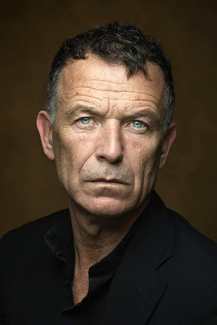 Portrait de Raymond Thiry