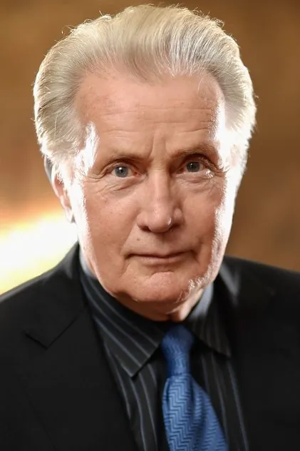 Portrait de Martin Sheen