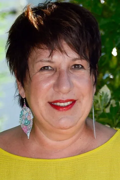 Portrait de Annie Grégorio