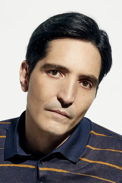 Portrait de David Dastmalchian