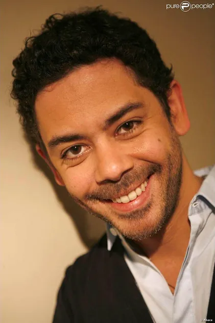 Portrait de Manu Payet