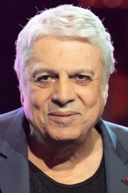 Portrait de Enrico Macias