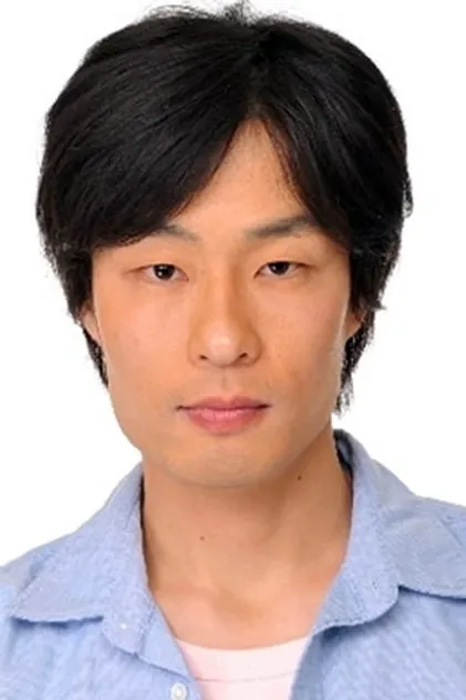 Portrait de Mutsuo Yoshioka