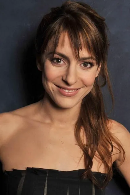 Portrait de Audrey Dana