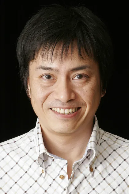 Portrait de Hiroaki Hirata
