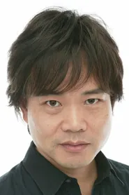 Portrait de Kazuya Nakai