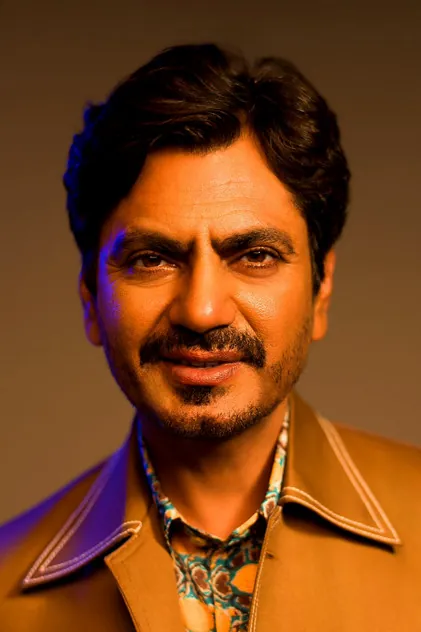 Portrait de Nawazuddin Siddiqui