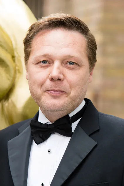 Portrait de Shaun Dooley