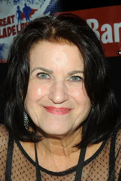 Portrait de Barbara Goodson