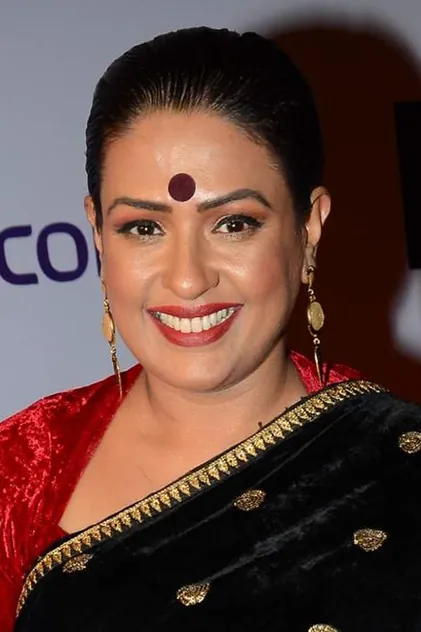 Portrait de Ashwini Kalsekar