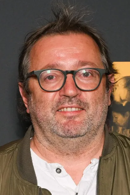 Portrait de Vincent Maraval