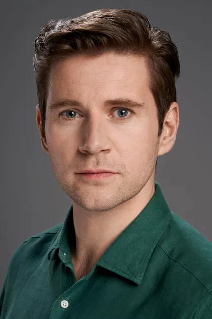 Portrait de Allen Leech