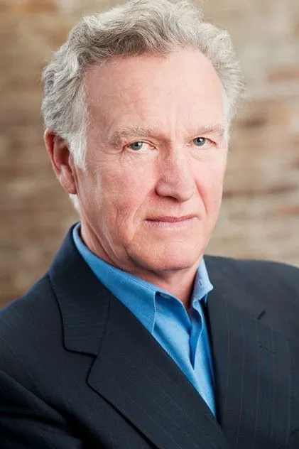 Portrait de Tom Butler