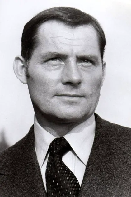 Portrait de Robert Shaw