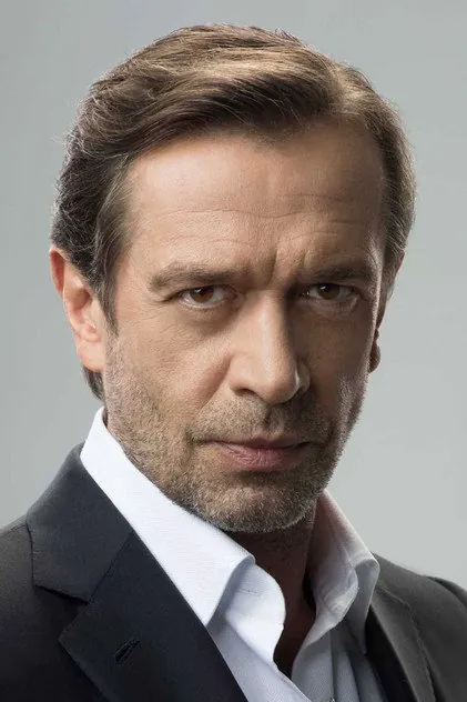Portrait de Vladimir Machkov