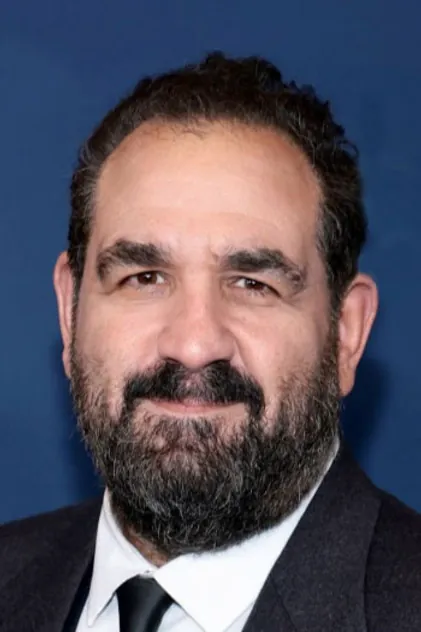 Portrait de Joe Pingue