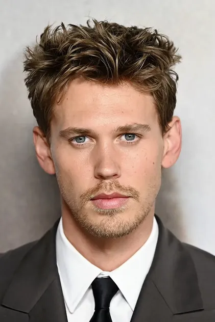 Portrait de Austin Butler