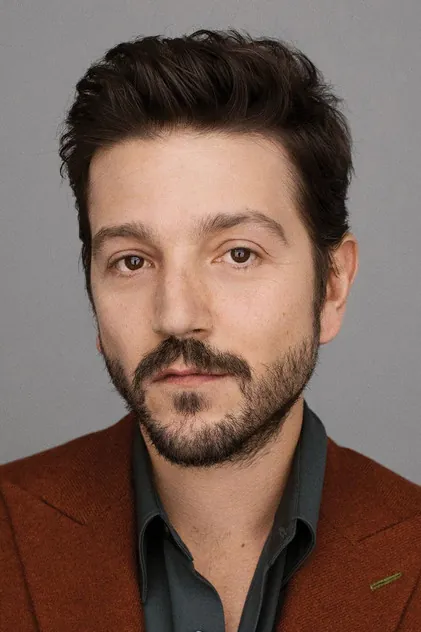 Portrait de Diego Luna
