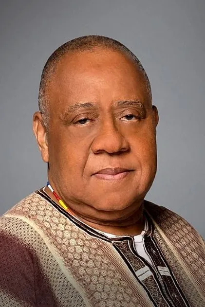 Portrait de Barry Shabaka Henley