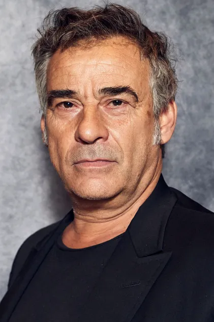 Portrait de Eduard Fernández