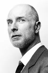 Portrait de Hugo Armstrong