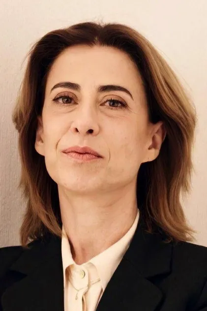 Portrait de Fernanda Torres