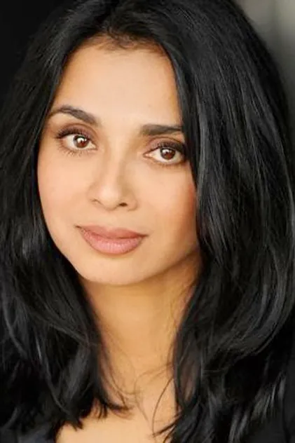 Portrait de Anjali Jay