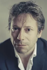 Portrait de Mathieu Amalric
