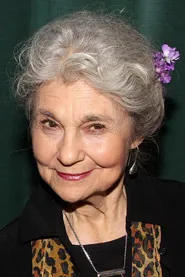 Portrait de Lynn Cohen