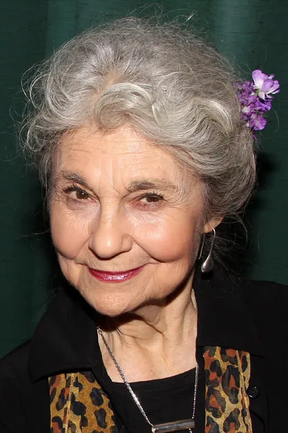 Portrait de Lynn Cohen