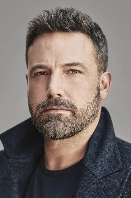 Portrait de Ben Affleck