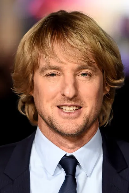 Portrait de Owen Wilson