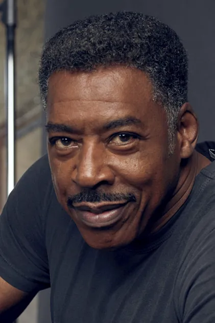 Portrait de Ernie Hudson
